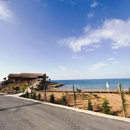 דירה Dreamview Beachfront Getaway פמגוסטה