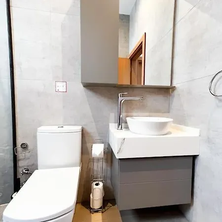 Dreamview Beachfront Getaway דירה *