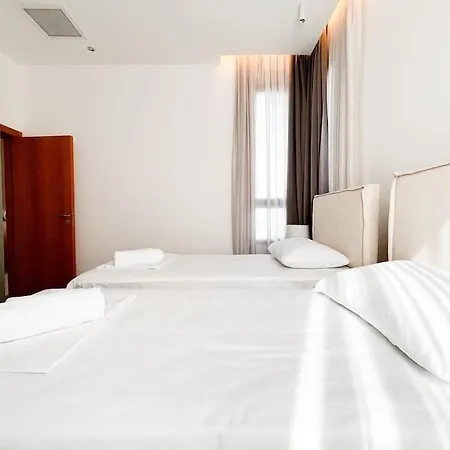 דירה Dreamview Beachfront Getaway