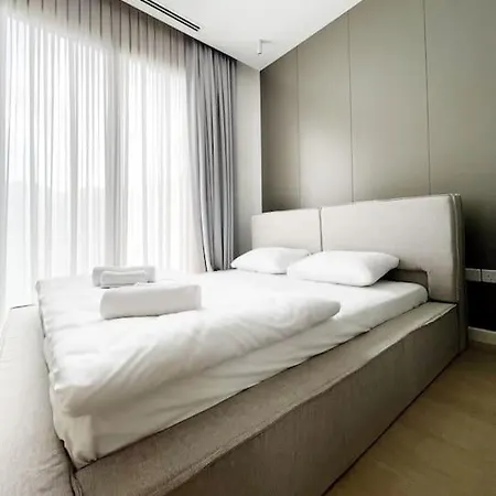 Dreamview Beachfront Getaway דירה פמגוסטה
