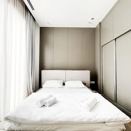 דירה Dreamview Beachfront Getaway