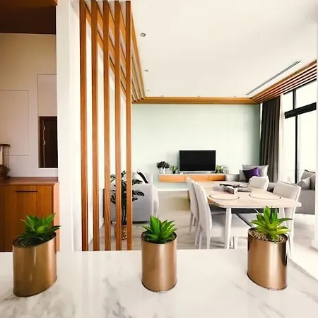 דירה Dreamview Beachfront Getaway פמגוסטה