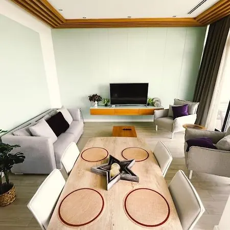 شقة Dreamview Beachfront Getaway *